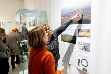 NOTRANJSKI MUZEJ POSTOJNA - V SPIRALI ČASA 6.12.2024 - Valter Leban-9154